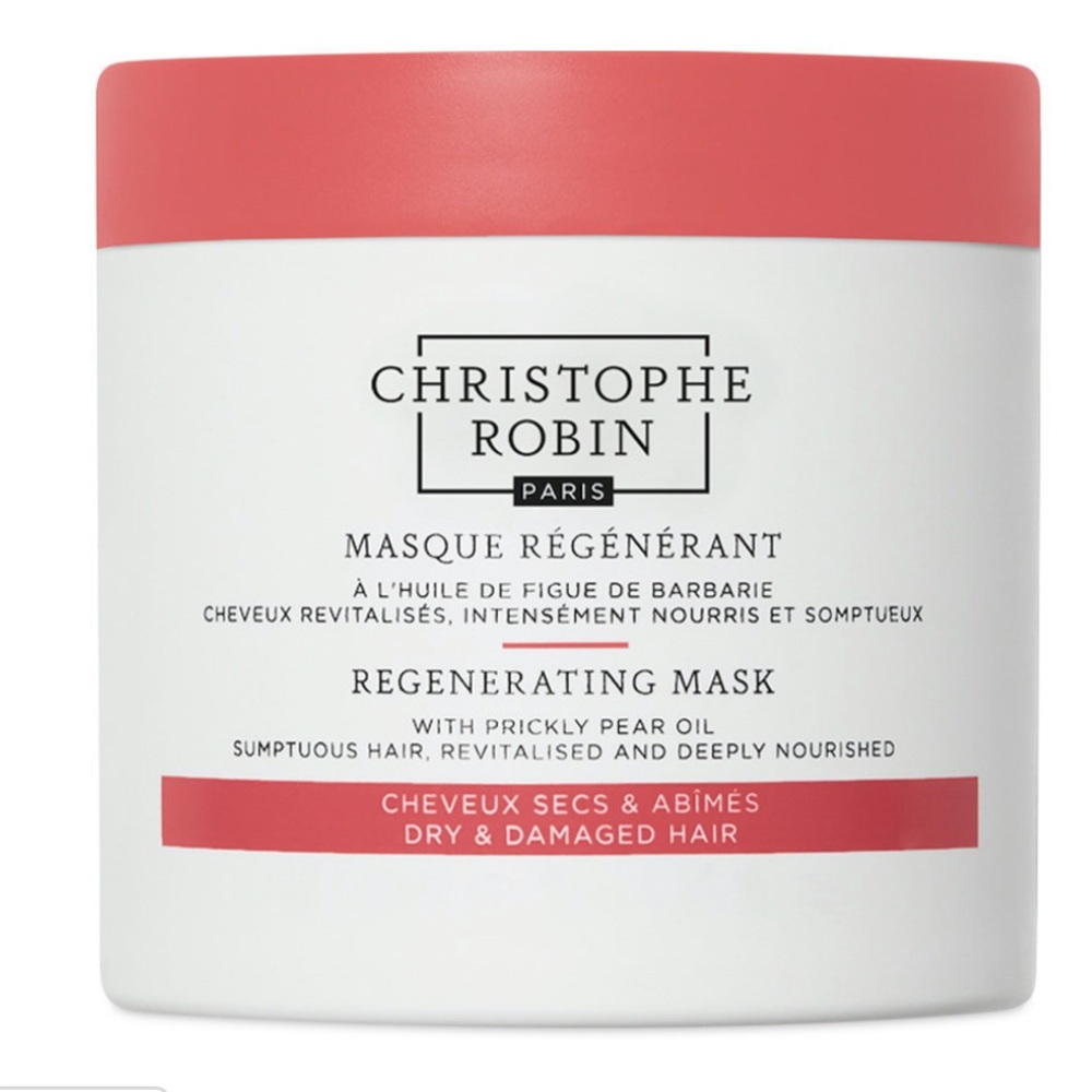 Christopher Robin Regenerating Mask 250 ml size
